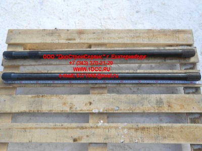 Полуось правая SH F3000 без блокировки SHAANXI / Shacman (ШАНКСИ / Шакман) DZ9112340776 фото 1 Владикавказ