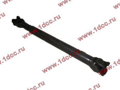 Вал карданный основной без подвесного L-1620, d-180, 4 отв. H2/H3 HOWO (ХОВО) AZ9114311620 фото 1 Владикавказ