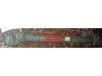 Вал карданный основной без подвесного L-1040, d-180, 4 отв. H/DF HOWO (ХОВО) AZ9114311040 фото 1 Владикавказ