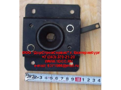 Замок капота правый H2/H3 HOWO (ХОВО) WG1642110028 фото 1 Владикавказ