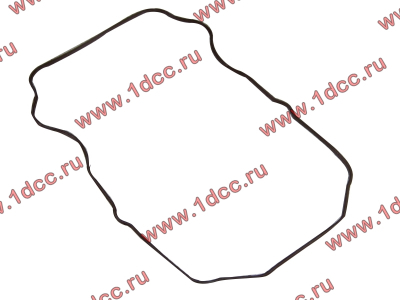 Прокладка клапанной крышки верхняя резиновая H3 (переходка) HOWO (ХОВО) VG1540040054 фото 1 Владикавказ