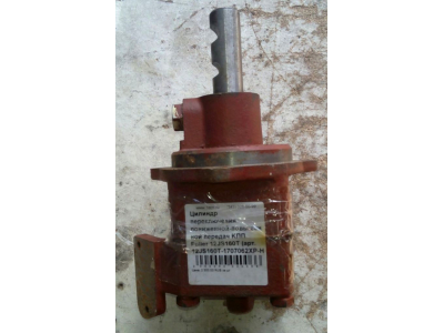 Цилиндр переключения пониженной-повышенной передач KПП Fuller 12JS160T КПП (Коробки переключения передач) 12JS160T-1707062XP-H фото 1 Владикавказ