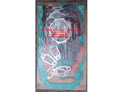 Комплект прокладок на двигатель TD226B6G LONGGONG CDM 833 Lonking CDM (СДМ) 860117331/1 фото 1 Владикавказ