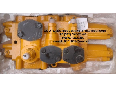 Гидрораспределитель CDM 855 (D32.2) Lonking CDM (СДМ) LG50EX.07.04 фото 1 Владикавказ