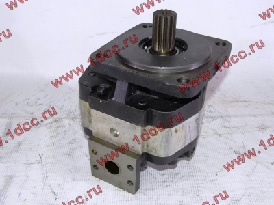 Насос подъема кузова 14 шлицов DF DONG FENG (ДОНГ ФЕНГ) CBG-2080-BFX для самосвала фото 1 Владикавказ