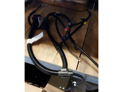 Жгут электропровод форсунок SH SHAANXI / Shacman (ШАНКСИ / Шакман) 612600090374 фото 1 Владикавказ