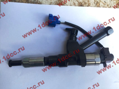 Форсунка в сборе HINO 380 л.с. CAMC (КАМК) 23670-E0351 фото 1 Владикавказ