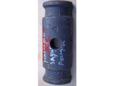 Накладка рессоры задней под плоские 2 стремянки H HOWO (ХОВО) AZ9638520005 фото 1 Владикавказ