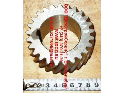 Шестерня коленвала H HOWO (ХОВО) 614020038 фото 1 Владикавказ