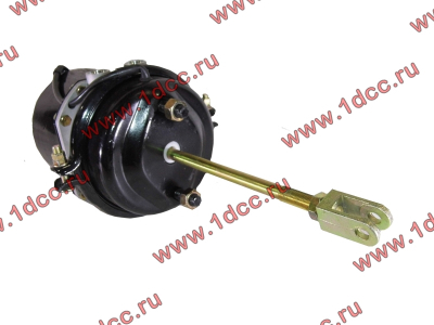 Энергоаккумулятор (задняя тормозная камера) с длинным штоком F FAW (ФАВ) 3530025-523/3530030-523 для самосвала фото 1 Владикавказ