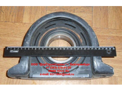 Подшипник подвесной карданный D=80х36х250мм на 2 шпильки SH SHAANXI / Shacman (ШАНКСИ / Шакман)  фото 1 Владикавказ