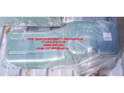 Поддон двигателя F FAW (ФАВ) 1009010B600-070A для самосвала фото 1 Владикавказ