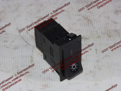 Клавиша габаритных огней H HOWO (ХОВО) WG9719582001 фото 1 Владикавказ