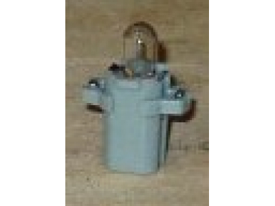 Лампочки в доску приборную 24V 2W H HOWO (ХОВО) JCK2801001 фото 1 Владикавказ