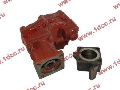 КОМ (Коробка отбора мощности) F FAW (ФАВ) QH 50 FAW для самосвала фото 1 Владикавказ