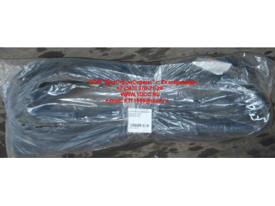 Уплотнение ветрового стекла F FAW (ФАВ) 5206015-1H для самосвала фото 1 Владикавказ