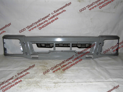 Бампер SH F3000 некрашеный самосвал SHAANXI / Shacman (ШАНКСИ / Шакман) DZ93259932159 фото 1 Владикавказ