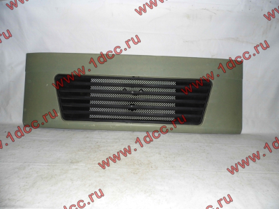 Капот SH F2000 некрашеный с решеткой SHAANXI / Shacman (ШАНКСИ / Шакман) DZ1642110044 фото 1 Владикавказ