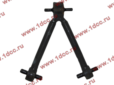 Штанга реактивная F J6 V-образная задняя FAW (ФАВ) 2919015B71B для самосвала фото 1 Владикавказ