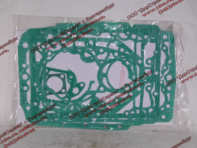 Набор прокладок КПП ZF 5S-150GP H КПП (Коробки переключения передач) ZF150-XLB фото 1 Владикавказ