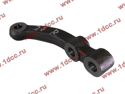 Рычаг рулевой тяги нижний правый (сошка) d-27 H HOWO (ХОВО) AZ9160410121 фото 1 Владикавказ