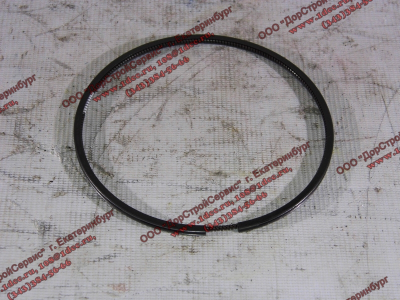 Кольцо поршневое маслосъемное на ДВС Shanghai C6121 XCMG/MITSUBER C05AB-610499+A фото 1 Владикавказ