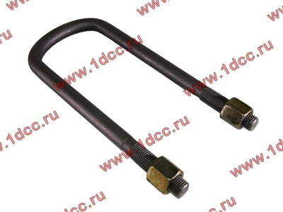 Стремянка передняя с гайками L=280 M18 H HOWO (ХОВО) JP 26C фото 1 Владикавказ