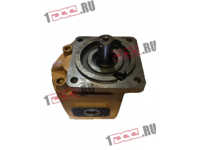 Насос гидравлический рулевого управления одинарный (под шпонку) CDM843 Lonking CDM (СДМ) CBGj2063 фото 1 Владикавказ