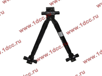 Штанга реактивная F V-образная задняя FAW (ФАВ) 2919015-260 для самосвала фото 1 Владикавказ