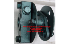 Муфта привода ТНВД в сборе (L трубы- 45мм, круглые пластины) H фото Владикавказ