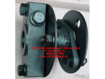 Муфта привода ТНВД в сборе (L трубы- 45мм, круглые пластины) H HOWO (ХОВО) VG1560080300 фото 1 Владикавказ