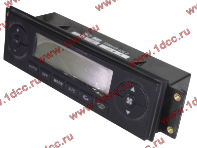 Панель переключателей отопителя салона F FAW (ФАВ) 8100110-A18 для самосвала фото 1 Владикавказ