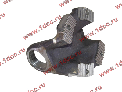 Фланец карданного вала D-165, 4 отв., с насечками, под крест. d-52 H HOWO (ХОВО)  фото 1 Владикавказ