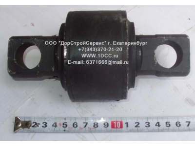 Сайлентблок реактивной штанги прямой/V-образной маленький F FAW (ФАВ)  для самосвала фото 1 Владикавказ