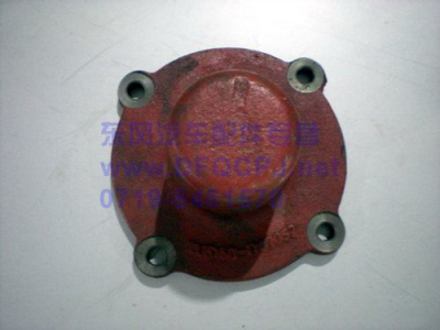 Крышка промежуточного вала делителя длинного KПП Fuller 12JS160T, 12JS200 КПП (Коробки переключения передач) 10JS160-1707052 фото 1 Владикавказ