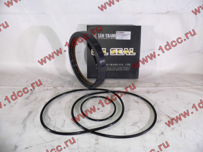 Сальник 190х220х15/30 задней ступицы двойной H'2011/DF HOWO (ХОВО) WG9981340113 фото 1 Владикавказ