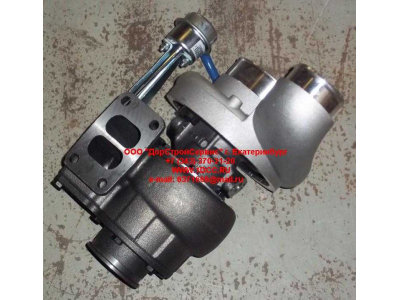 Турбина (Турбокомпрессор) F (CA6DL1-32, 320л.с.) FAW (ФАВ) 1118010 для самосвала фото 1 Владикавказ