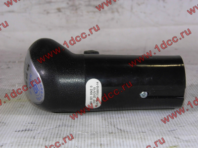 Ручка КПП 12ти ступенчатой с флажком SH SHAANXI / Shacman (ШАНКСИ / Шакман) 12JS160T-1708010-14 фото 1 Владикавказ