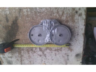 Кронштейн топливных фильтров SH2/CDM SHAANXI / Shacman (ШАНКСИ / Шакман) 614080295 фото 1 Владикавказ