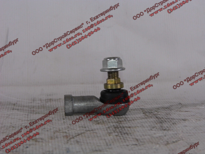 Наконечник тяги переключения передач М10х1,25/М10х1,25 левый С CAMC (КАМК) 17A4D-03265 фото 1 Владикавказ