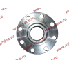 Фланец проходного вала D-165, 8 отв., гладкий, низкий, мелкий шлиц H HOWO (ХОВО) RH199014320205 фото 2 Владикавказ