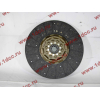 Диск сцепления ведомый 420 мм H2/H3 HOWO (ХОВО) WG1560161130 фото 2 Владикавказ