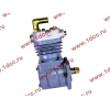 Компрессор пневмотормозов 1 цилиндровый WP10 (2010-2011) SH SHAANXI / Shacman (ШАНКСИ / Шакман) 612600130390 фото 2 Владикавказ