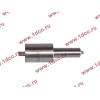 Распылитель форсунки WP6 CDM 833 Lonking CDM (СДМ) DLLA152S015 фото 3 Владикавказ