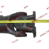 Вал карданный основной без подвесного L-1190, d-180, 4 отв. H A7 тягач HOWO A7 AZ9370311190 фото 3 Владикавказ