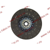 Диск сцепления ведомый 430 мм (Z=10, D=50,8, d=41) CREATEK H,F,DF CREATEK DZ1560160020/CK8046 фото 3 Владикавказ