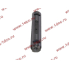 Палец передней рессоры D=30 L=153 (две проточки под стопор) H2 HOWO (ХОВО) WG9100520065 фото 4 Владикавказ