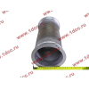 Гофра-труба выхлопная SH L-330 (прямая под хомуты) SHAANXI / Shacman (ШАНКСИ / Шакман) DZ95259540018 фото 4 Владикавказ