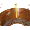 Барабан тормозной задний F FAW (ФАВ) 3502014CB для самосвала фото 5 Владикавказ